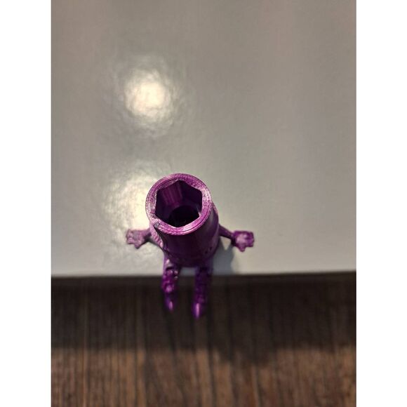 New 3D Printed 10mm Socket Buddy – Mancave Mechanic Funny Tool Gift #2 - Picture 2 of 6